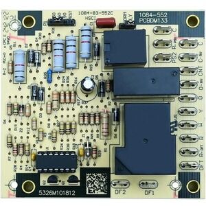 HSCI PCBDM133S Goodman 24V Heat Pump Defrost Control Board HVAC FOR PARTS READ
